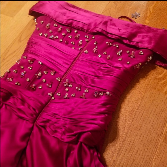 Pageant/Prom Dress - Picture 2 of 3
